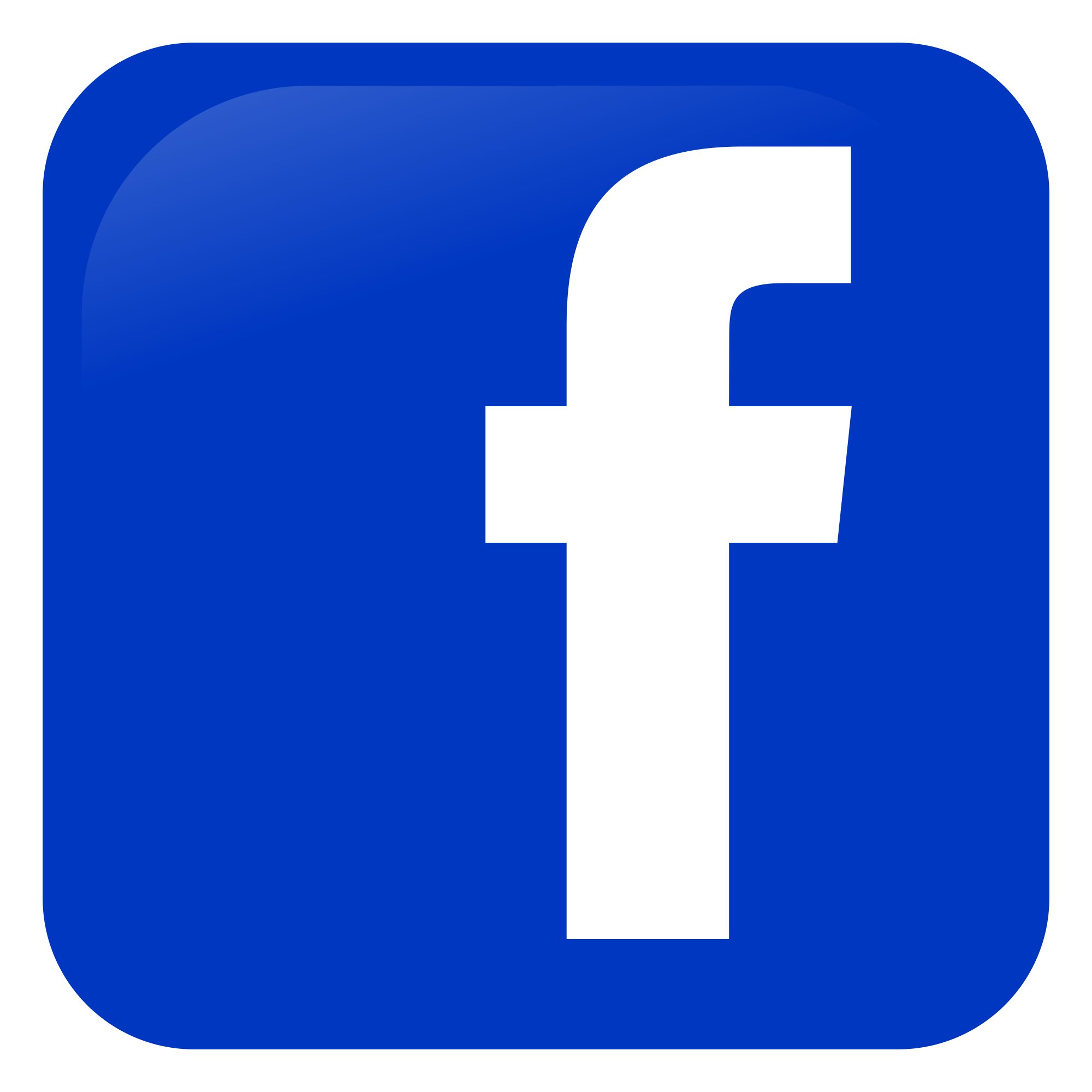 Logo do Facebook