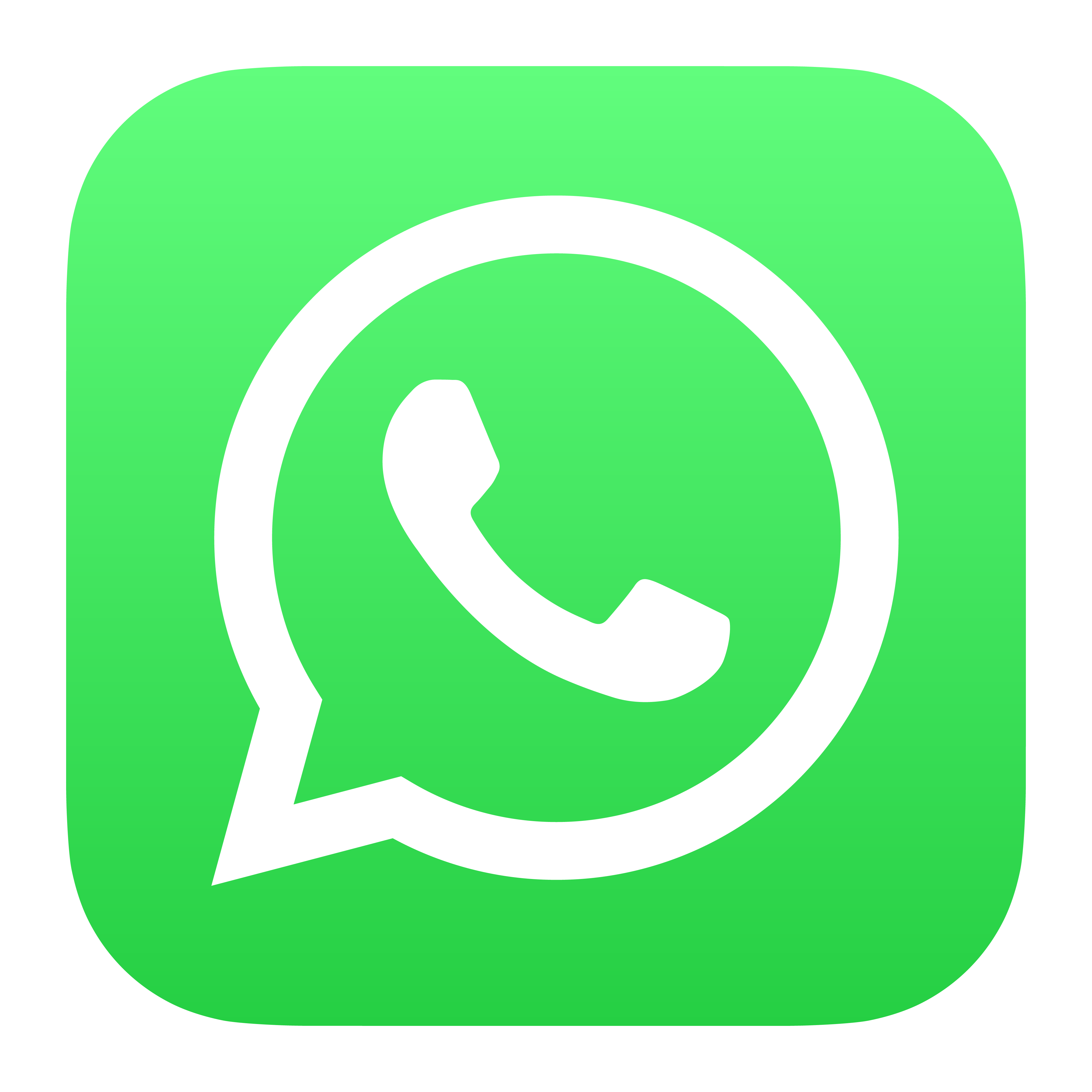 Logo do WhatsApp