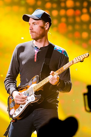 Jonny Buckland