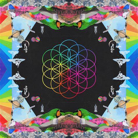 Album A Head Full Of Dreams - 2015