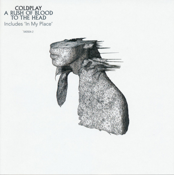 Album A Rush of Blood to the Head - 2002