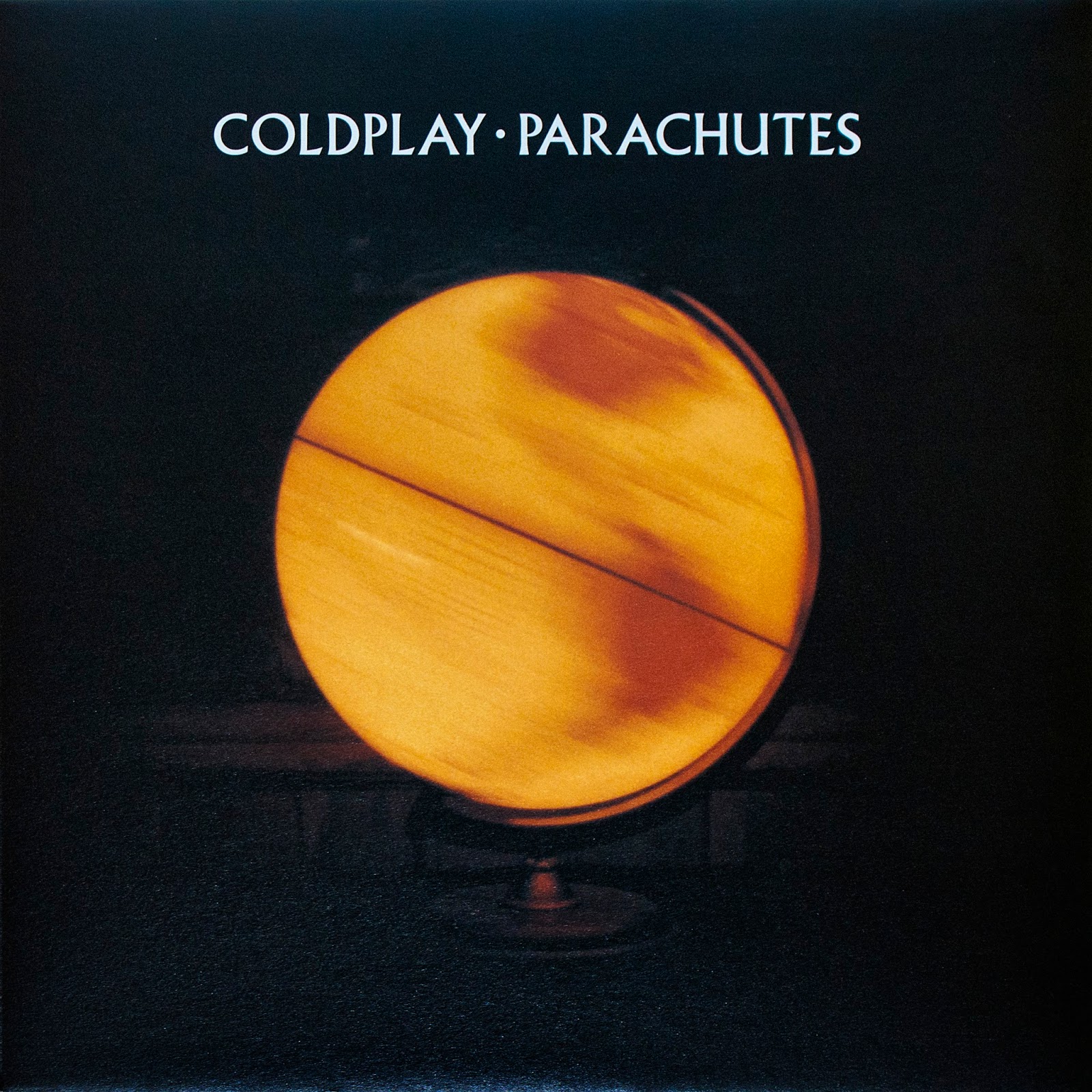 Album Parachutes - 2000