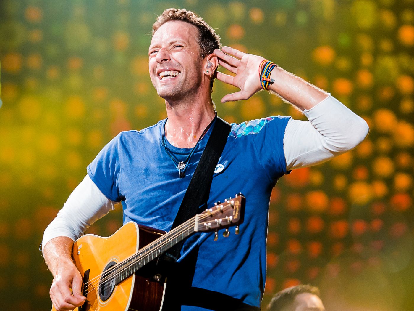 Chris Martin