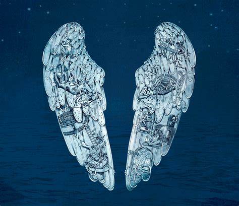Album Ghost Stories - 2014