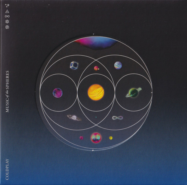 Album Music Of The Spheres - 2021