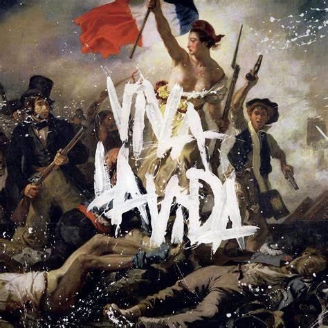 Album Viva La Vida - 2008