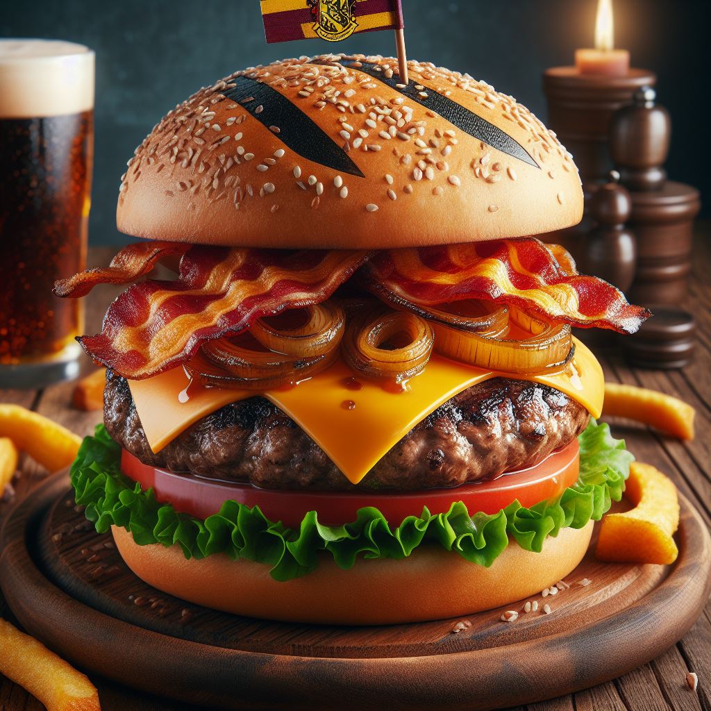 Grifinória Gourmet
